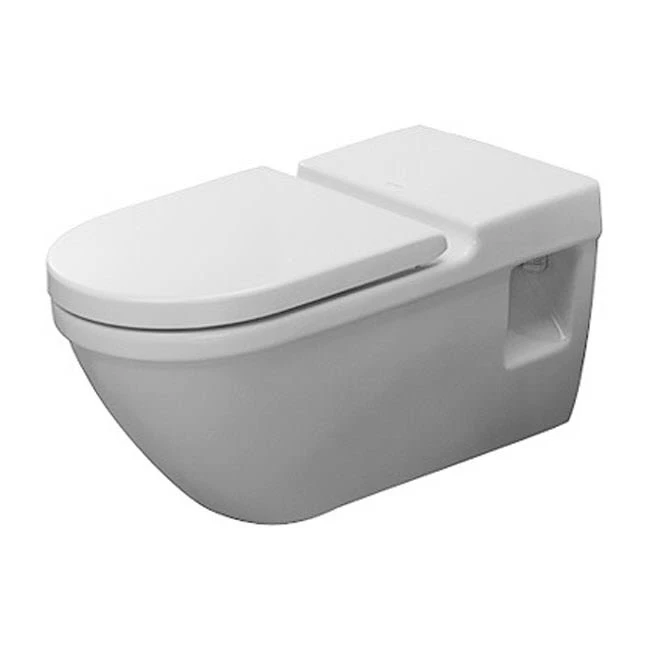 Duravit Starck 3 Wand-WC Vital 3 Duravit Starck 3 Wand-WC Vital