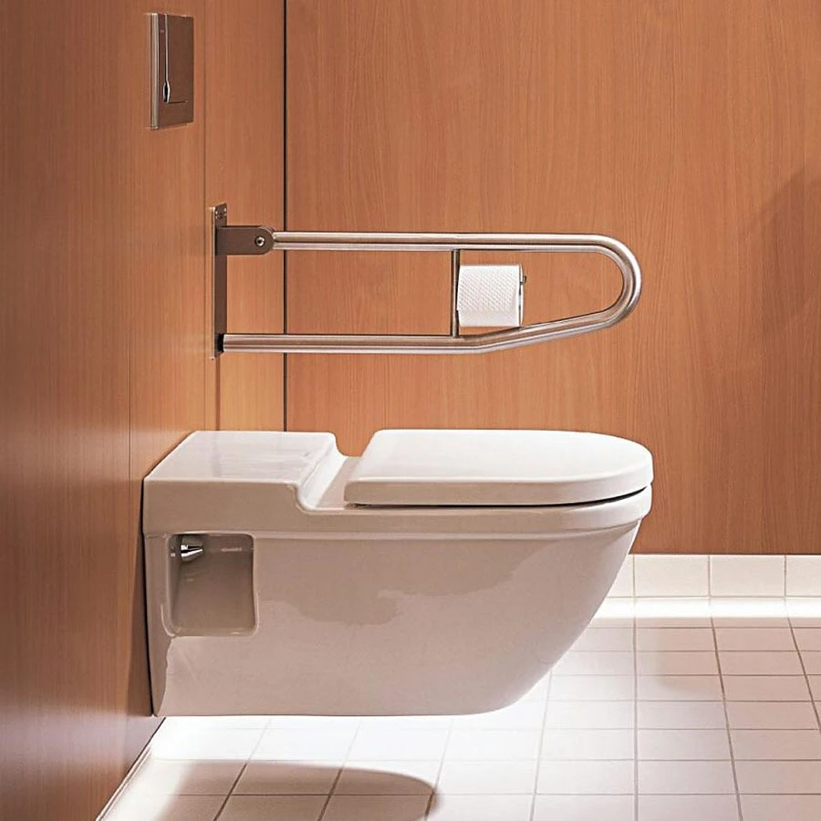 Duravit Starck 3 Wand-WC Vital 5 Duravit Starck 3 Wand-WC Vital – Bild 3