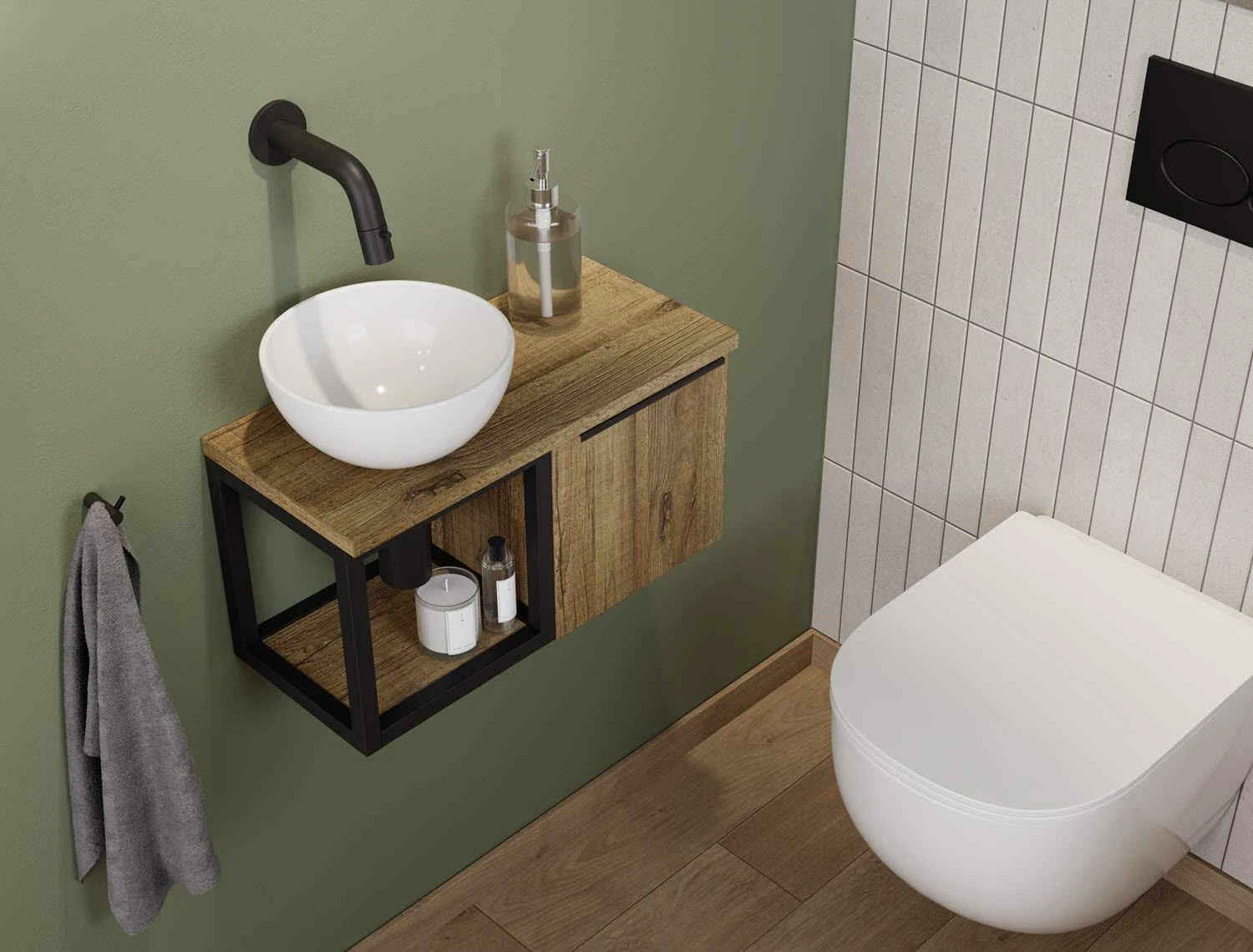 Pianura Giulia Waschtisch Mit Unterschrank 50 Cm 3 Pianura Giulia Waschtisch Mit Unterschrank 50 Cm