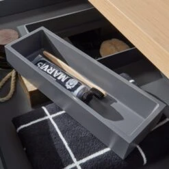 Sanipa 2morrow WT-Unterbau Und Anbauschrank Mit Konsole 160,4 Cm Für Keramik-WT Memento 2.0, Links -Badwelt Verkauf sanipa 2morrow waschtischunterbauten mit konsole wt 10090346