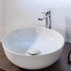 Sanipa 2morrow WT-Unterbau Und Anbauschrank Mit Konsole 120,4 Cm Für Keramik-WT Artis, Rechts 9 Sanipa 2morrow WT-Unterbau Und Anbauschrank Mit Konsole 120,4 Cm Für Keramik-WT Artis, Rechts -Badwelt Verkauf sanipa 2morrow waschtischunterbauten mit konsole wt 10090799