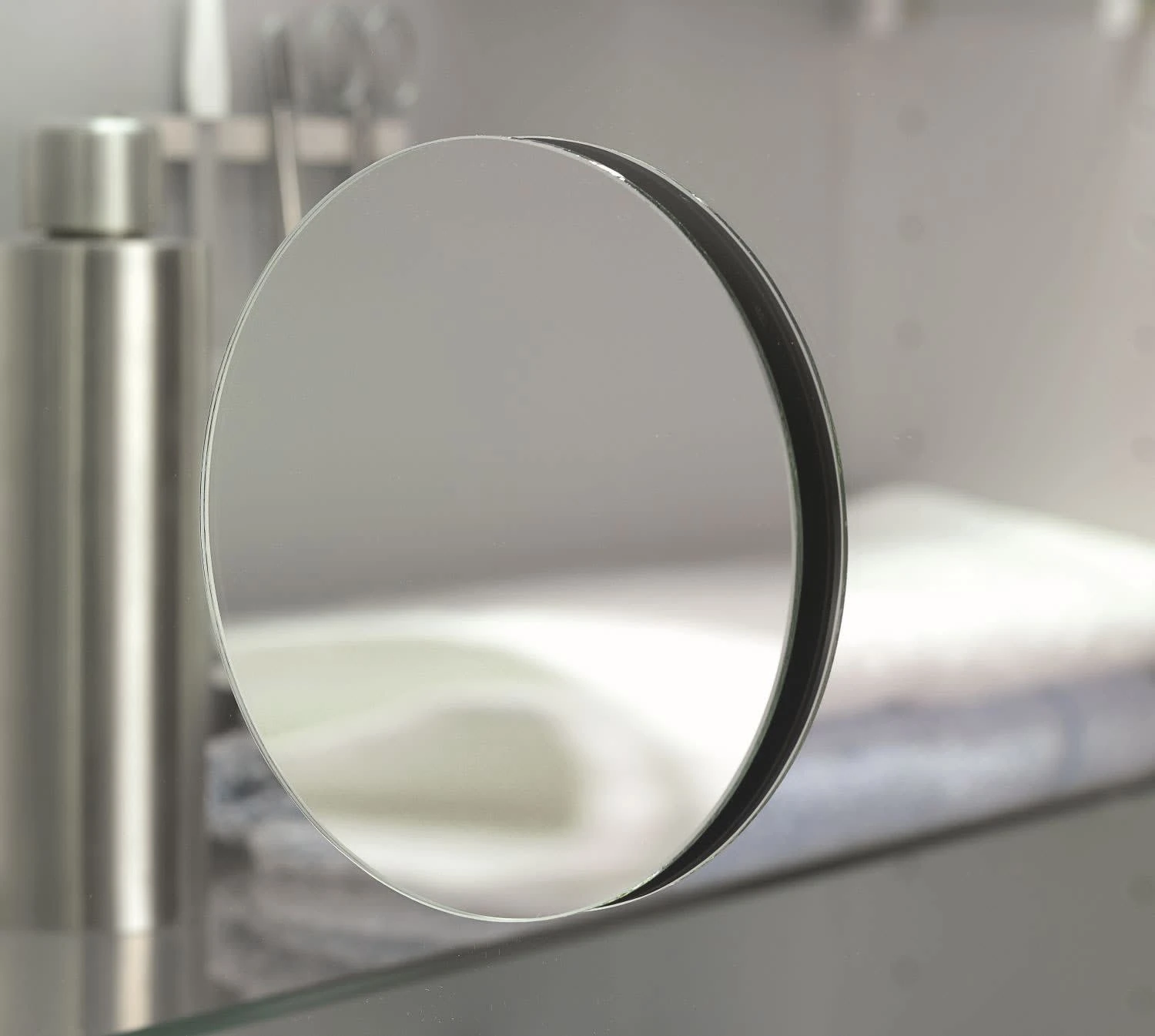 Sanipa 3way Möbelset Inkl. Spiegelschrank "MALTE", 100 Cm, Mit Push To Open, Becken Links 9 Sanipa 3way Möbelset Inkl. Spiegelschrank "MALTE", 100 Cm, Mit Push To Open, Becken Links – Bild 7