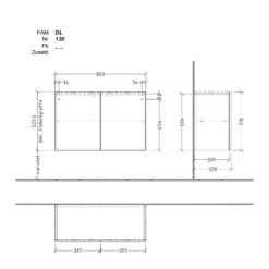 Sanipa 4balance Anbauschrank 80 Cm, 2 Türen Push To Open 9 Sanipa 4balance Anbauschrank 80 Cm, 2 Türen Push To Open -Badwelt Verkauf sanipa 4balance anbauschraenke anbauschrank 80 cm 4844561