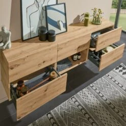 Sanipa 4balance Anbauschrank 80 Cm, 1 Auszug Push To Open, 1 Offenes Fach -Badwelt Verkauf sanipa 4balance anbauschraenke anbauschrank 80 cm 9106778