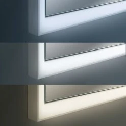 Sanipa Reflection Spiegelschrank WIM 60 Cm Türanschlag Links -Badwelt Verkauf sanipa reflection spiegelschraenke melamin spiegelschrank wilma 5765668