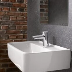 Schell PETIT Selbstschluss-Standventil SC HD-M -Badwelt Verkauf schell waschtischarmaturen petit selbstschluss standventil hd 6922400