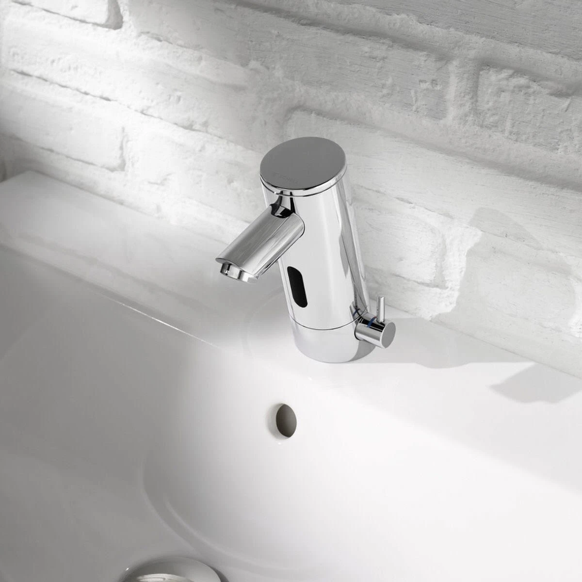 Schell PURIS Elektronische Waschtisch-Armatur E ND-M 3 Schell PURIS Elektronische Waschtisch-Armatur E ND-M