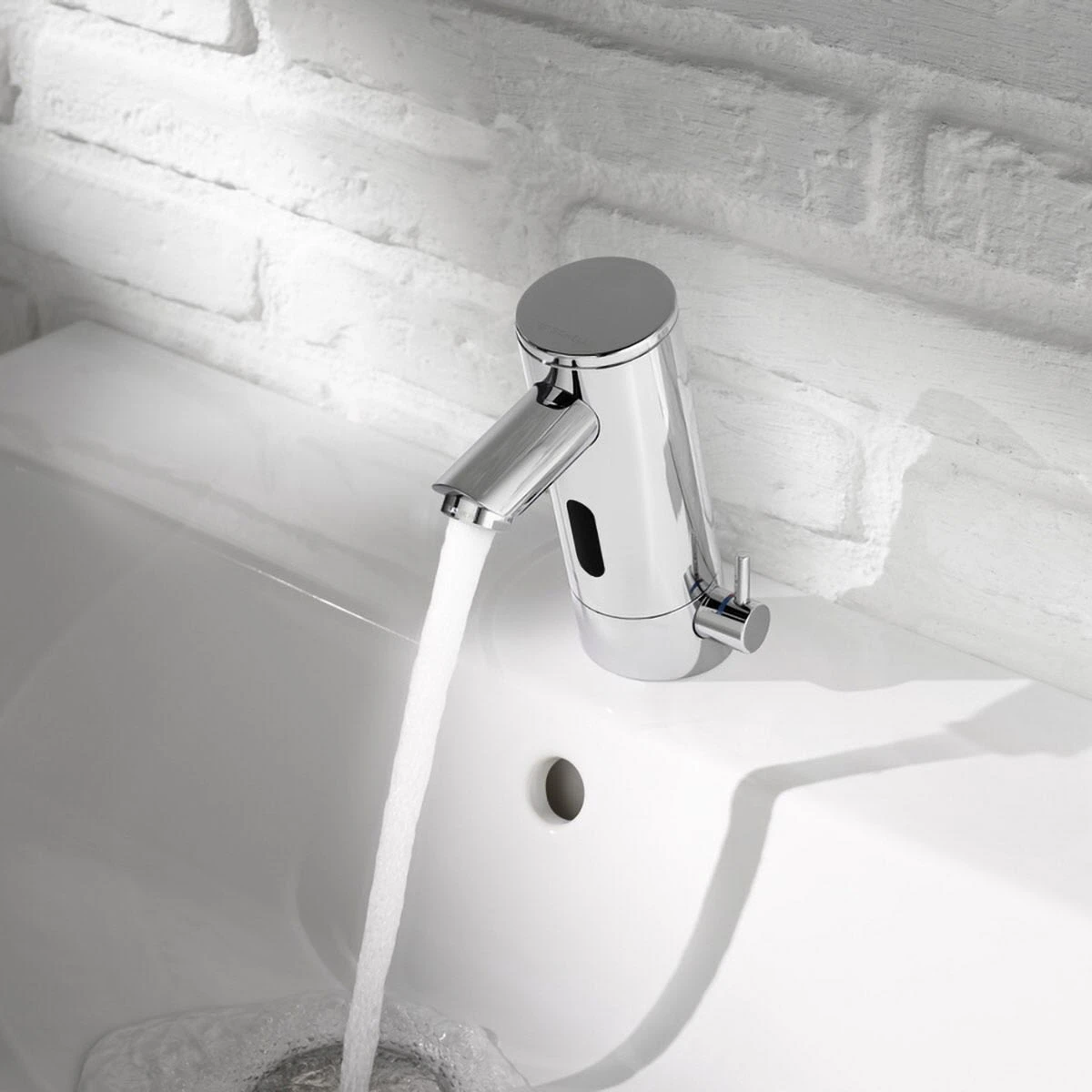 Schell PURIS Elektronische Waschtisch-Armatur E ND-M 5 Schell PURIS Elektronische Waschtisch-Armatur E ND-M – Bild 3