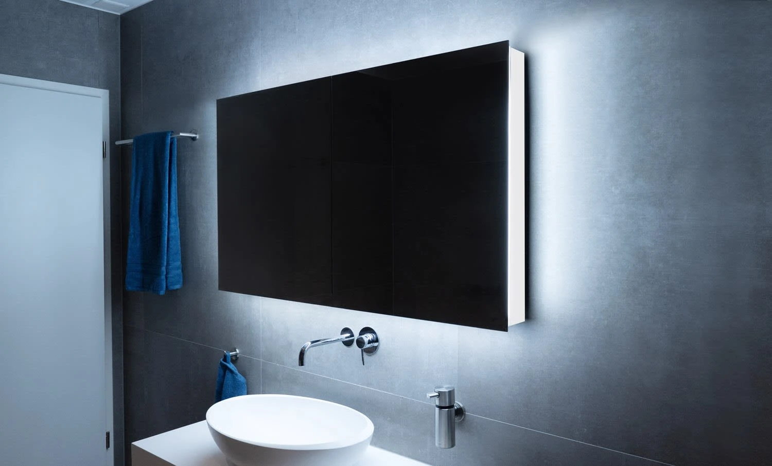 Schneider® Schneider ADVANCED Line Comfort TW Spiegelschrank ALC2 150/3/TW, 150 X 70 Cm 4 Schneider® Schneider ADVANCED Line Comfort TW Spiegelschrank ALC2 150/3/TW, 150 X 70 Cm – Bild 2