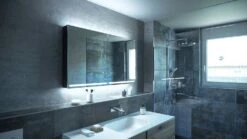 Schneider® Schneider GRACE Line Light Spiegelschrank 150/3/LED, 149,5 X 70 Cm