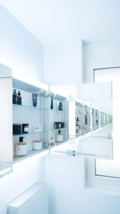 Schneider® Schneider GRACE Line Light Spiegelschrank 150/3/LED, 149,5 X 70 Cm -Badwelt Verkauf schneider grace line light spiegelschrank 150 12325287