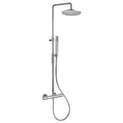 Steinkamp Living Duschsystem Ø 30 Cm