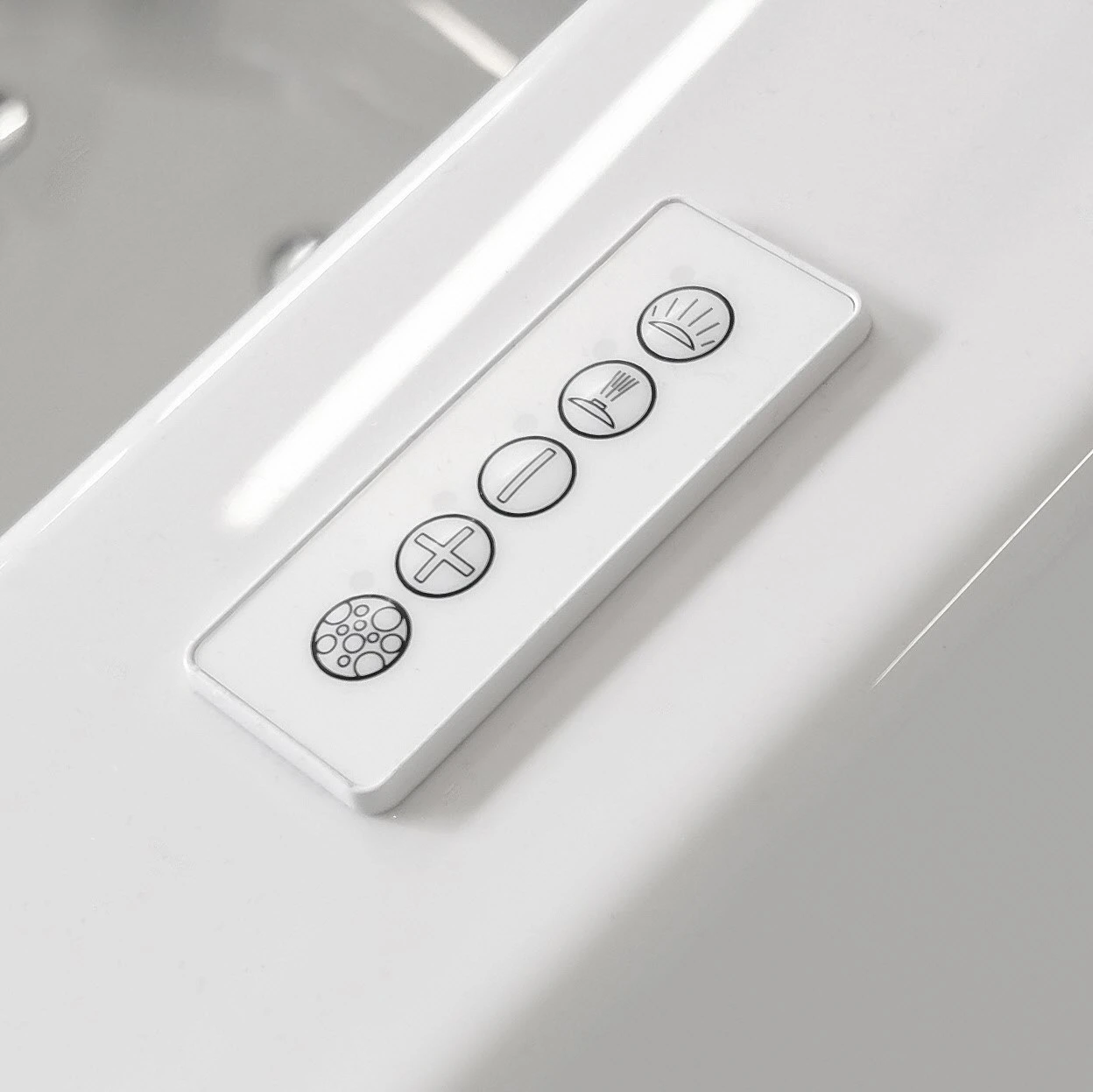 Steinkamp Life Eckbadewanne Mit Whirlsystem 180 X 130/65 Cm, Ecke Links, Inkl. Viega Multiplex Trio MT5 5 Steinkamp Life Eckbadewanne Mit Whirlsystem 180 X 130/65 Cm, Ecke Links, Inkl. Viega Multiplex Trio MT5 – Bild 3