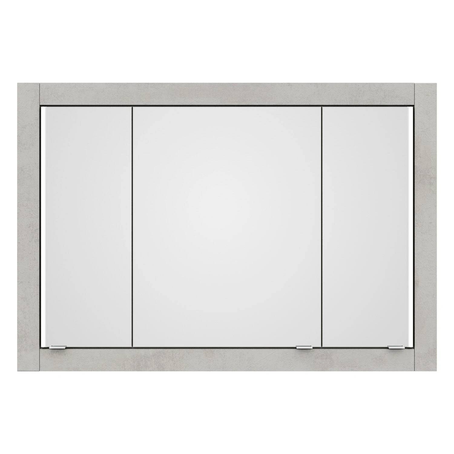 Steinkamp Value Einbauspiegelschrank 105 Cm Mit 3 Türen Und LED-Beleuchtung 3 Steinkamp Value Einbauspiegelschrank 105 Cm Mit 3 Türen Und LED-Beleuchtung