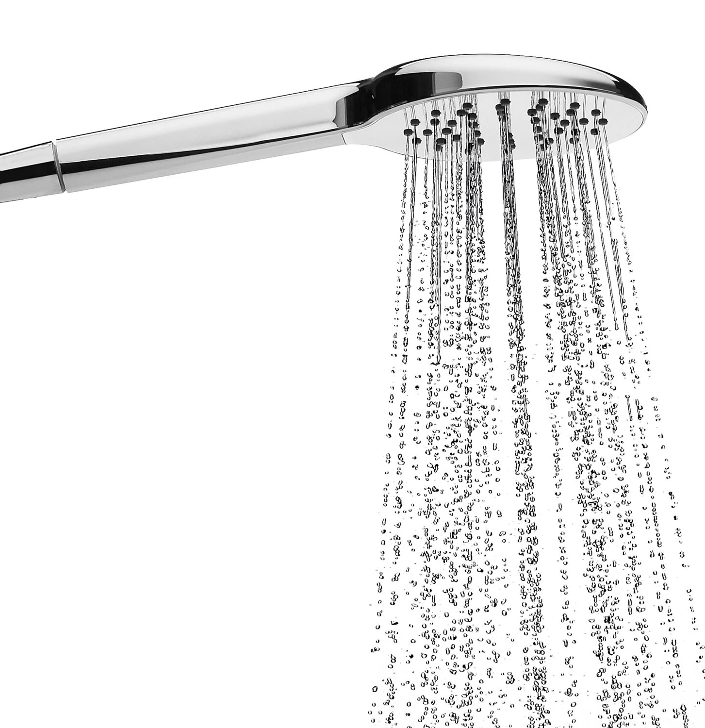 Sturotec Eco-Line 6 L/min Duschsystem Ohne Armatur, Mit Kopfbrause 20 Cm Rund 7 Sturotec Eco-Line 6 L/min Duschsystem Ohne Armatur, Mit Kopfbrause 20 Cm Rund – Bild 5