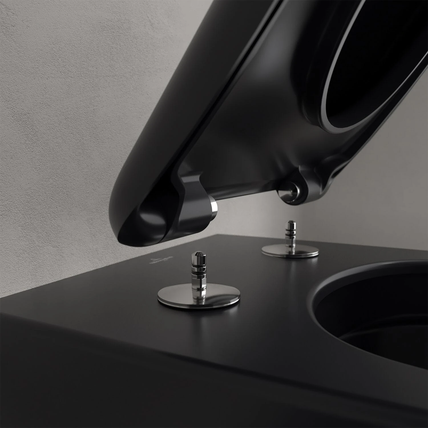 Villeroy & Boch Antao Tiefspül-WC Spülrandlos, Wandhängend, Mit TwistFlush 7 Villeroy & Boch Antao Tiefspül-WC Spülrandlos, Wandhängend, Mit TwistFlush – Bild 5