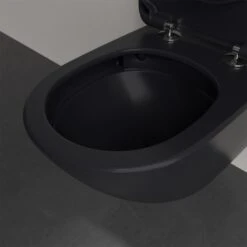 Villeroy & Boch Antao Tiefspül-WC Spülrandlos, Wandhängend, Mit TwistFlush 17 Villeroy & Boch Antao Tiefspül-WC Spülrandlos, Wandhängend, Mit TwistFlush -Badwelt Verkauf villeroy boch alle kollektionen antao wc 11939135