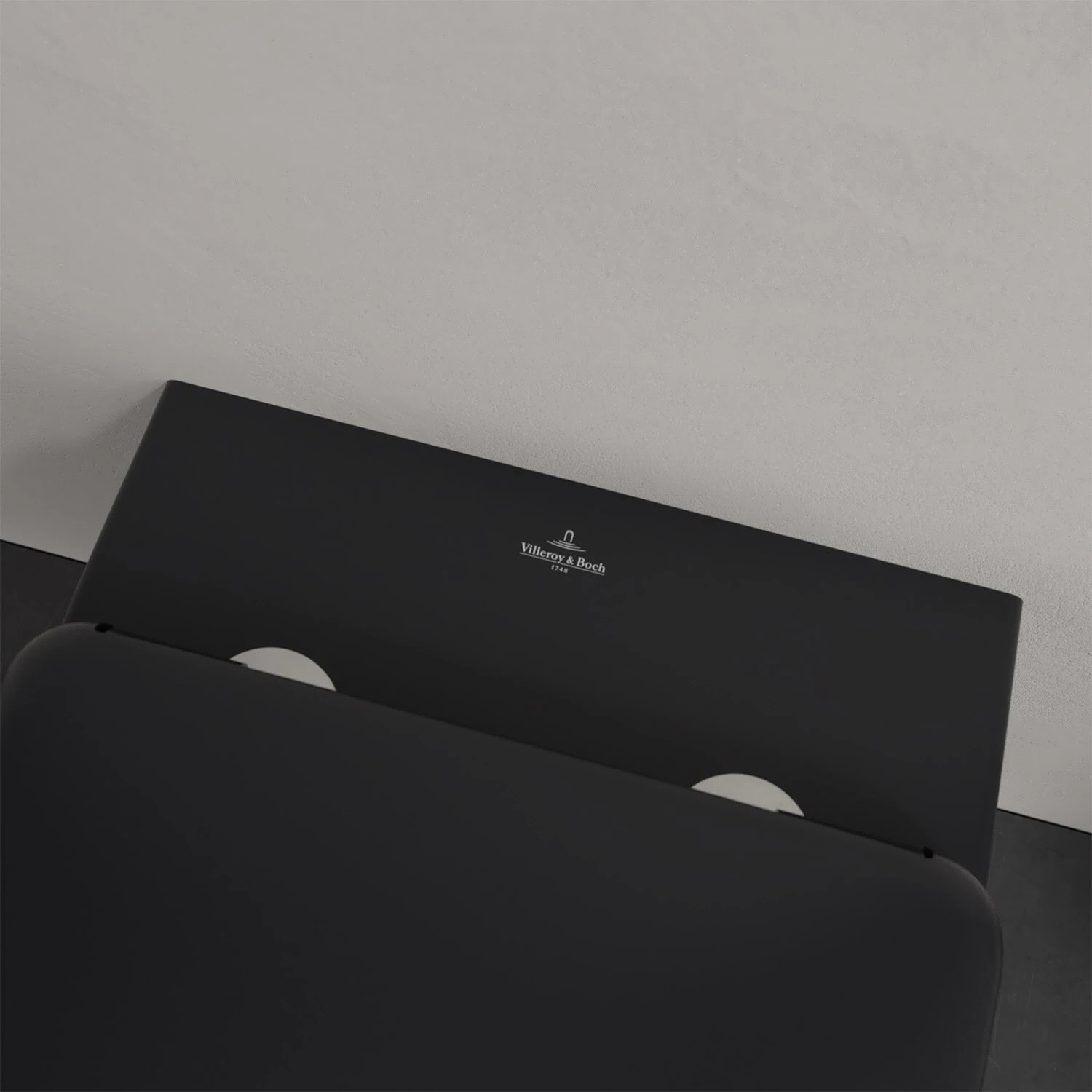 Villeroy & Boch Antao Tiefspül-WC Spülrandlos, Wandhängend, Mit TwistFlush 9 Villeroy & Boch Antao Tiefspül-WC Spülrandlos, Wandhängend, Mit TwistFlush – Bild 7