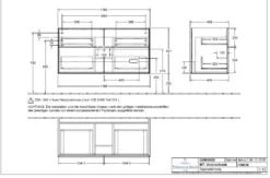 Villeroy & Boch Finion Waschtisch-Kombination 120 Cm Mit 4 Auszügen Und Spiegel Finion 10 Villeroy & Boch Finion Waschtisch-Kombination 120 Cm Mit 4 Auszügen Und Spiegel Finion -Badwelt Verkauf villeroy boch alle kollektionen finion waschtischkombinationen 3805343
