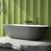 Villeroy & Boch Loop & Friends Einhebel-Badewannenarmatur