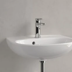 Villeroy & Boch O.novo Handwaschbecken 50 X 38 Cm, Mit Überlauf 10 Villeroy & Boch O.novo Handwaschbecken 50 X 38 Cm, Mit Überlauf -Badwelt Verkauf villeroy boch alle kollektionen novo waschtische 12488344