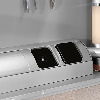 Villeroy & Boch Subway 2.0 Waschtisch-Kombination 80 Cm Mit 2 Auszügen Und Spiegelschrank My View 14 12 Villeroy & Boch Subway 2.0 Waschtisch-Kombination 80 Cm Mit 2 Auszügen Und Spiegelschrank My View 14 – Bild 10