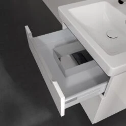 Villeroy & Boch Subway 2.0 Waschtischunterschrank XXL 58,7 Cm, Griffe Silberfarbig Matt, 2 Auszüge 17 Villeroy & Boch Subway 2.0 Waschtischunterschrank XXL 58,7 Cm, Griffe Silberfarbig Matt, 2 Auszüge -Badwelt Verkauf villeroy boch alle kollektionen subway 2 9410657