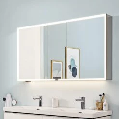 Villeroy & Boch Subway 3.0 Möbelset Mit 4 Auszüge, Mit Spiegelschrank, 130 Cm -Badwelt Verkauf villeroy boch alle kollektionen subway 3 4688795