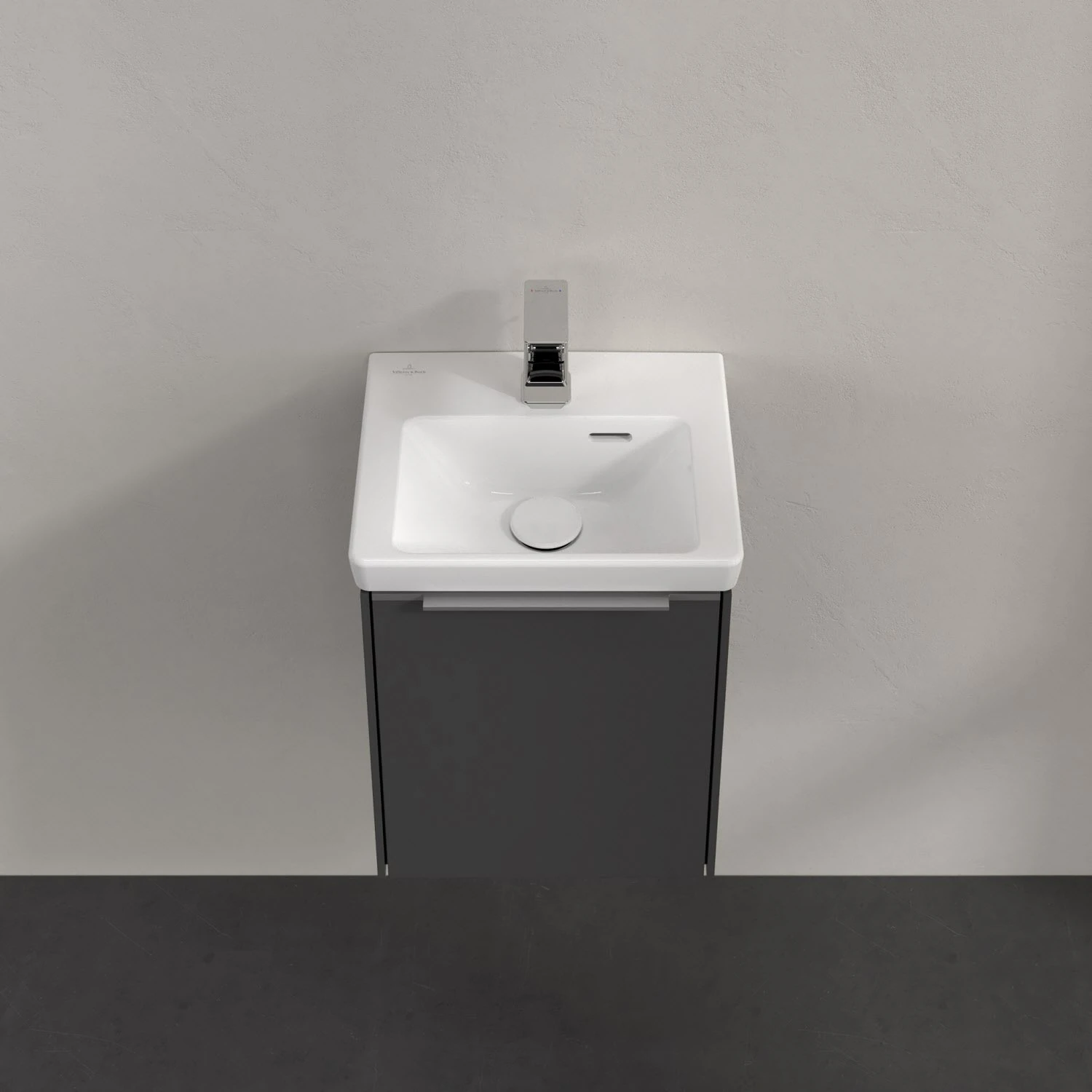 Villeroy & Boch Subway 3.0 Waschtischunterschrank 35,1 Cm, 1 Tür, Anschlag Links, Griff Glänzend 5 Villeroy & Boch Subway 3.0 Waschtischunterschrank 35,1 Cm, 1 Tür, Anschlag Links, Griff Glänzend – Bild 3