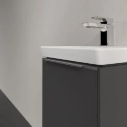 Villeroy & Boch Subway 3.0 Waschtischunterschrank 35,1 Cm, 1 Tür, Anschlag Links, Griff Glänzend 12 Villeroy & Boch Subway 3.0 Waschtischunterschrank 35,1 Cm, 1 Tür, Anschlag Links, Griff Glänzend -Badwelt Verkauf villeroy boch alle kollektionen subway 3 9558152