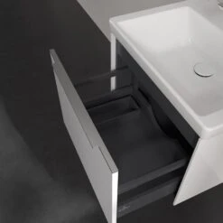 Villeroy & Boch Subway 3.0 Waschtischunterschrank 57,2 Cm, 1 Auszug, Griff Glänzend, Ohne LED-Licht 13 Villeroy & Boch Subway 3.0 Waschtischunterschrank 57,2 Cm, 1 Auszug, Griff Glänzend, Ohne LED-Licht -Badwelt Verkauf villeroy boch alle kollektionen subway 3 9561560