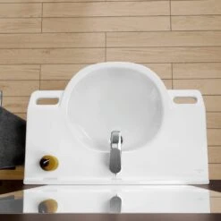 Villeroy & Boch Vicare Waschtisch 80 X 55 Cm, Ohne Überlauf 8 Villeroy & Boch Vicare Waschtisch 80 X 55 Cm, Ohne Überlauf -Badwelt Verkauf villeroy boch alle kollektionen vicare waschtische 4828049