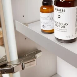 Villeroy & Boch My View Now Einbau-Spiegelschrank 100 Cm, 2 Türen, Smart Home -Badwelt Verkauf villeroy boch badmoebel my view now 4676561