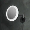 Zierath DARLING LED-Kosmetikspiegel, 5-fache Vergrößerung -Badwelt Verkauf zierath darling led kosmetikspiegel 5 fache 8670145